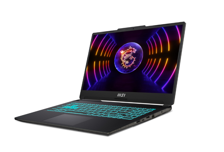 MSI Cyborg 15 A13VE i5-13420H 16GB 512GBSSD RTX4050 Freedos Laptop