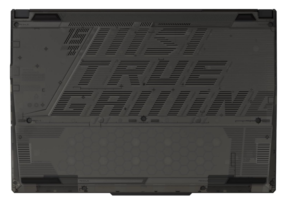 MSI Cyborg 15 A13VE i5-13420H 16GB 512GBSSD RTX4050 Freedos Laptop