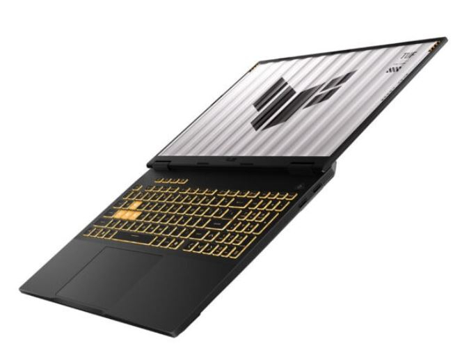 ASUS TUF Gaming F16 FX608JMR-RV024 i7-14650HX 16GB DDR5 1TB SSD RTX5060 8GB 16″ WUXGA 165Hz IPS FreeDos Gaming Laptop