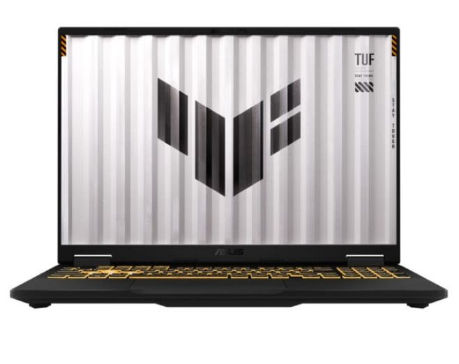 ASUS TUF Gaming F16 FX608JMR-RV024 i7-14650HX 16GB DDR5 1TB SSD RTX5060 8GB 16″ WUXGA 165Hz IPS FreeDos Gaming Laptop